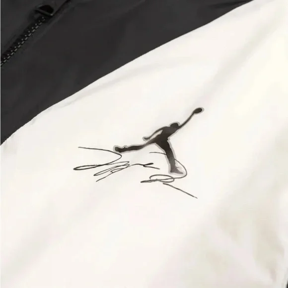 Jordan Monochrome Bomber Jacket - Picture 3 of 4